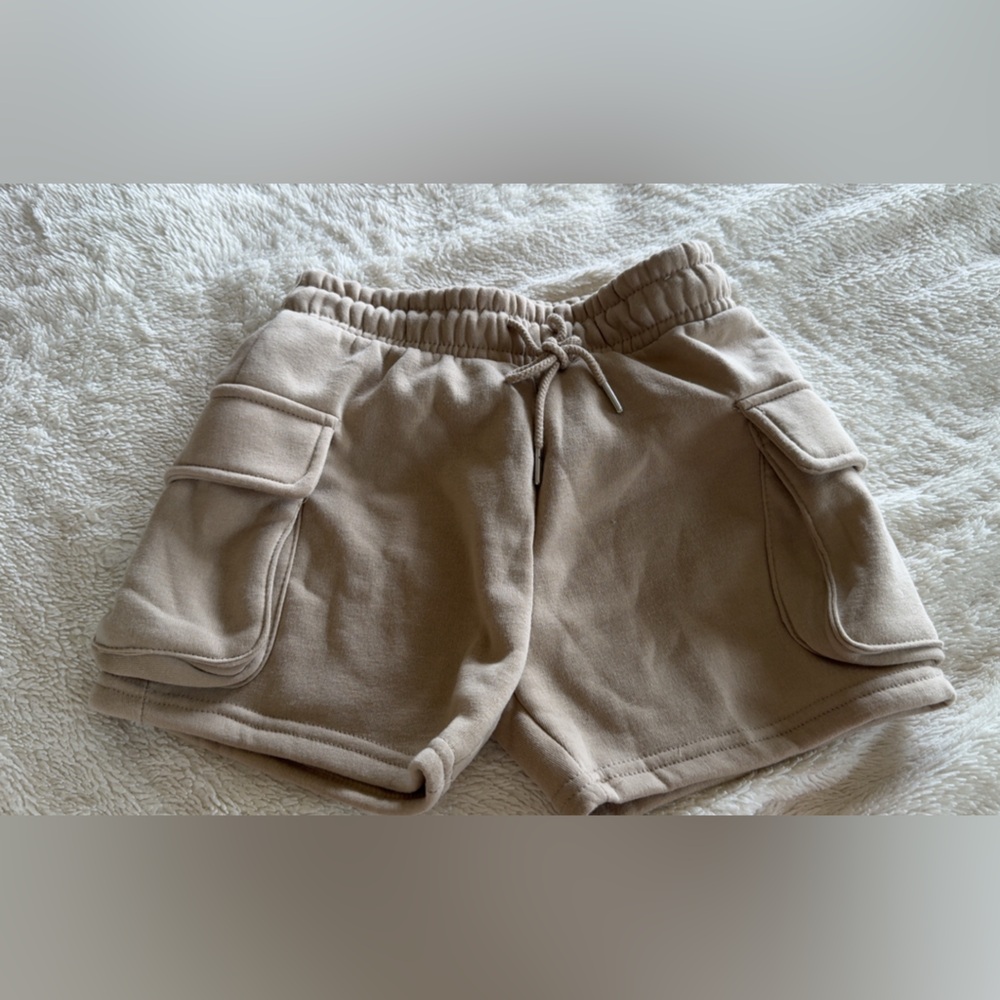 Rue21 Tan Cargo Shorts for Women